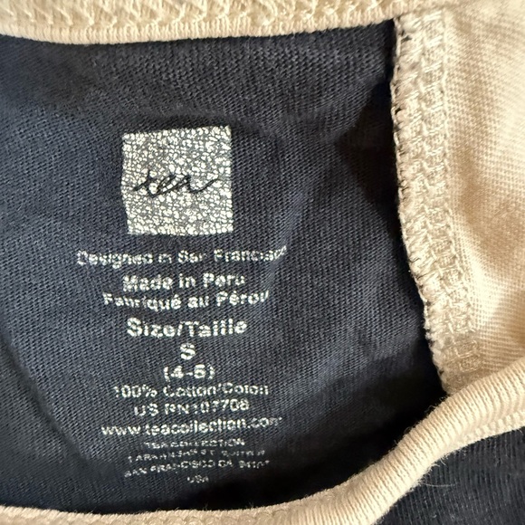 Graphic Raglan Sleeve Top - Picture 2 of 4